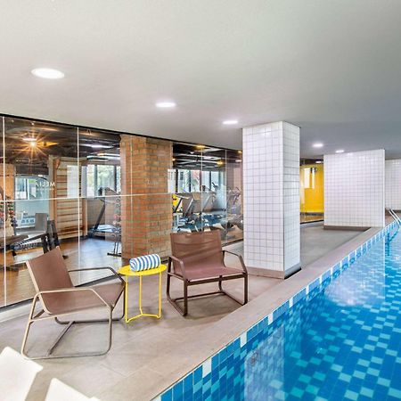Melia Ibirapuera Hotel São Paulo Kültér fotó