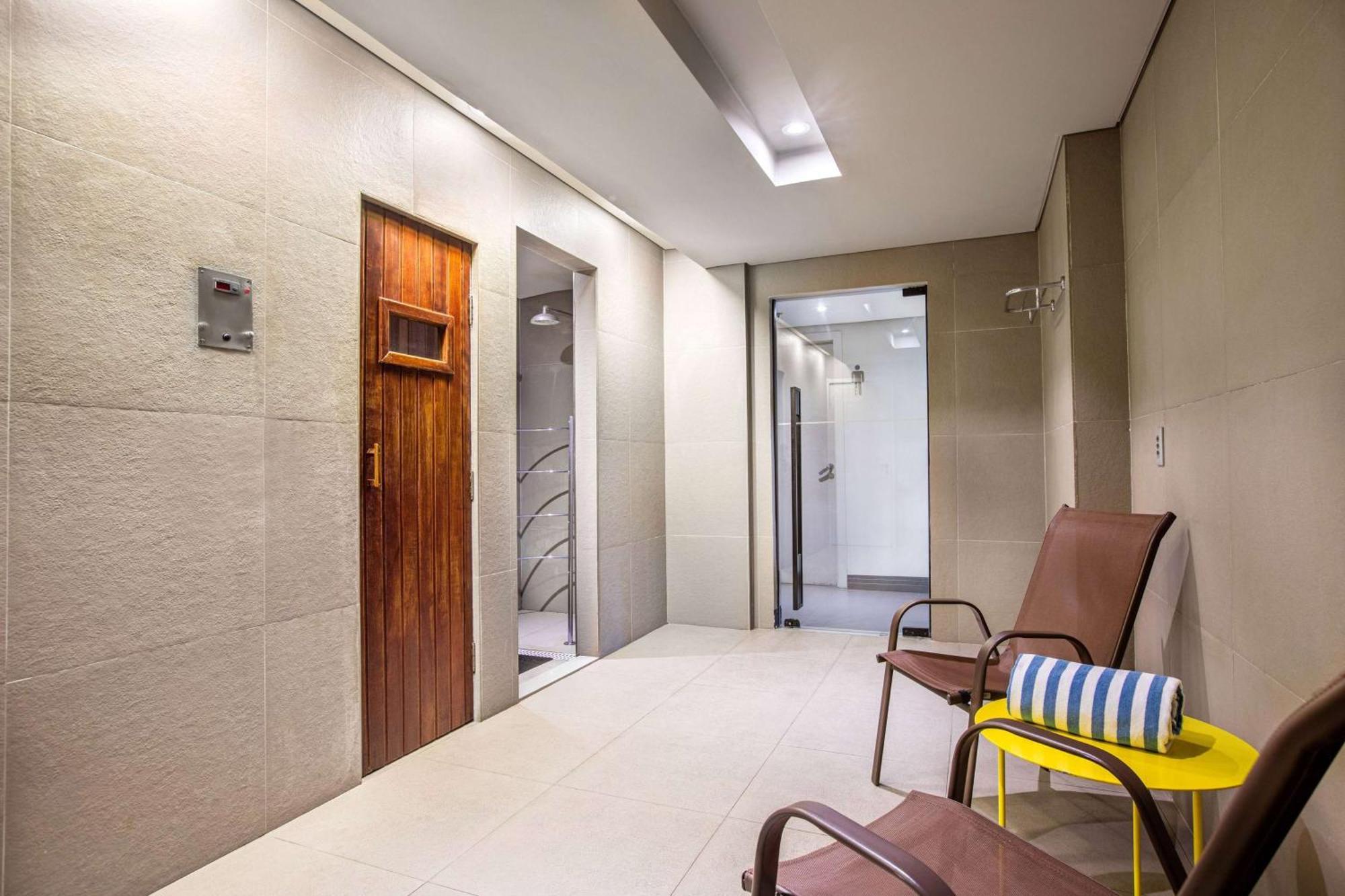 Melia Ibirapuera Hotel São Paulo Kültér fotó