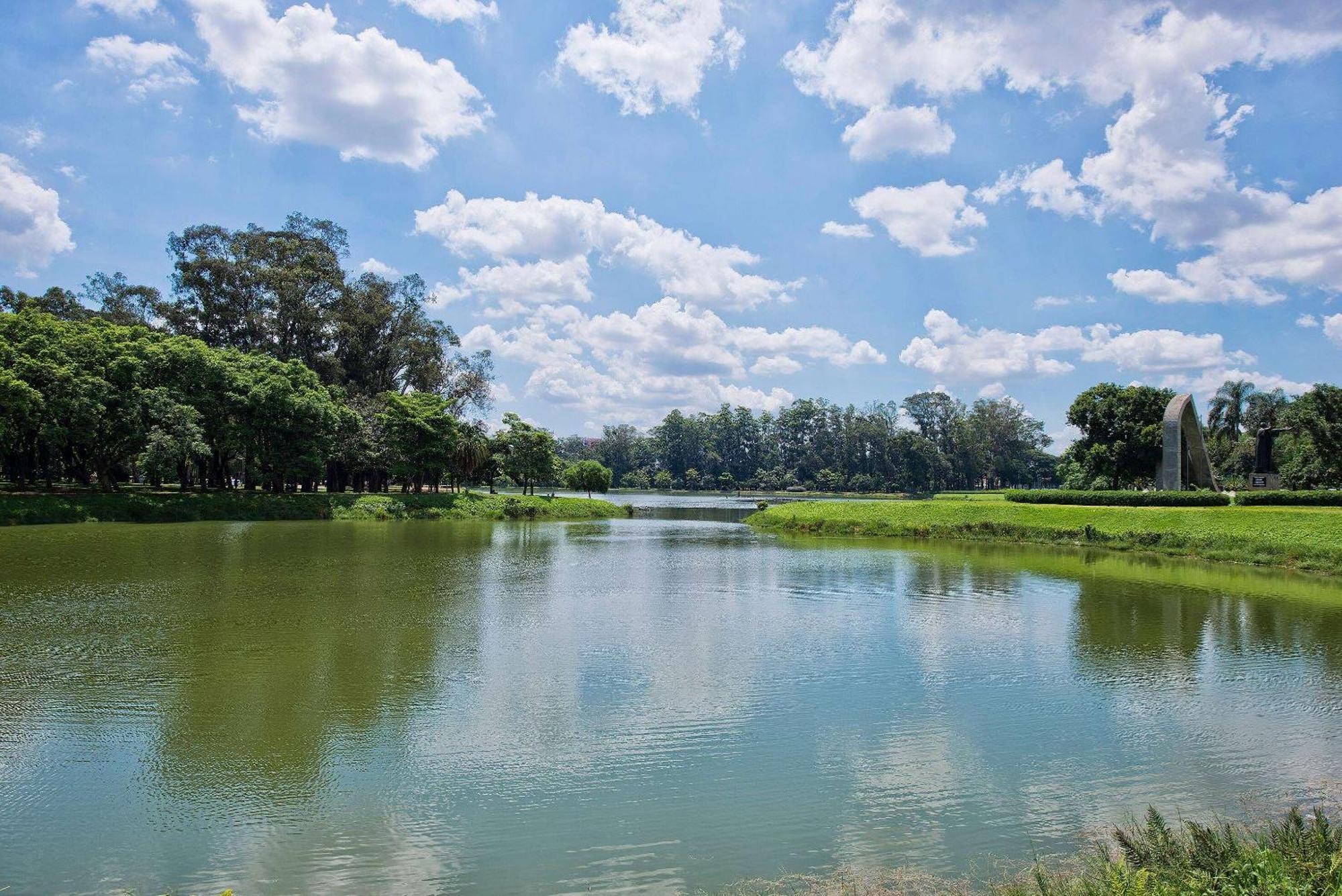 Melia Ibirapuera Hotel São Paulo Kültér fotó