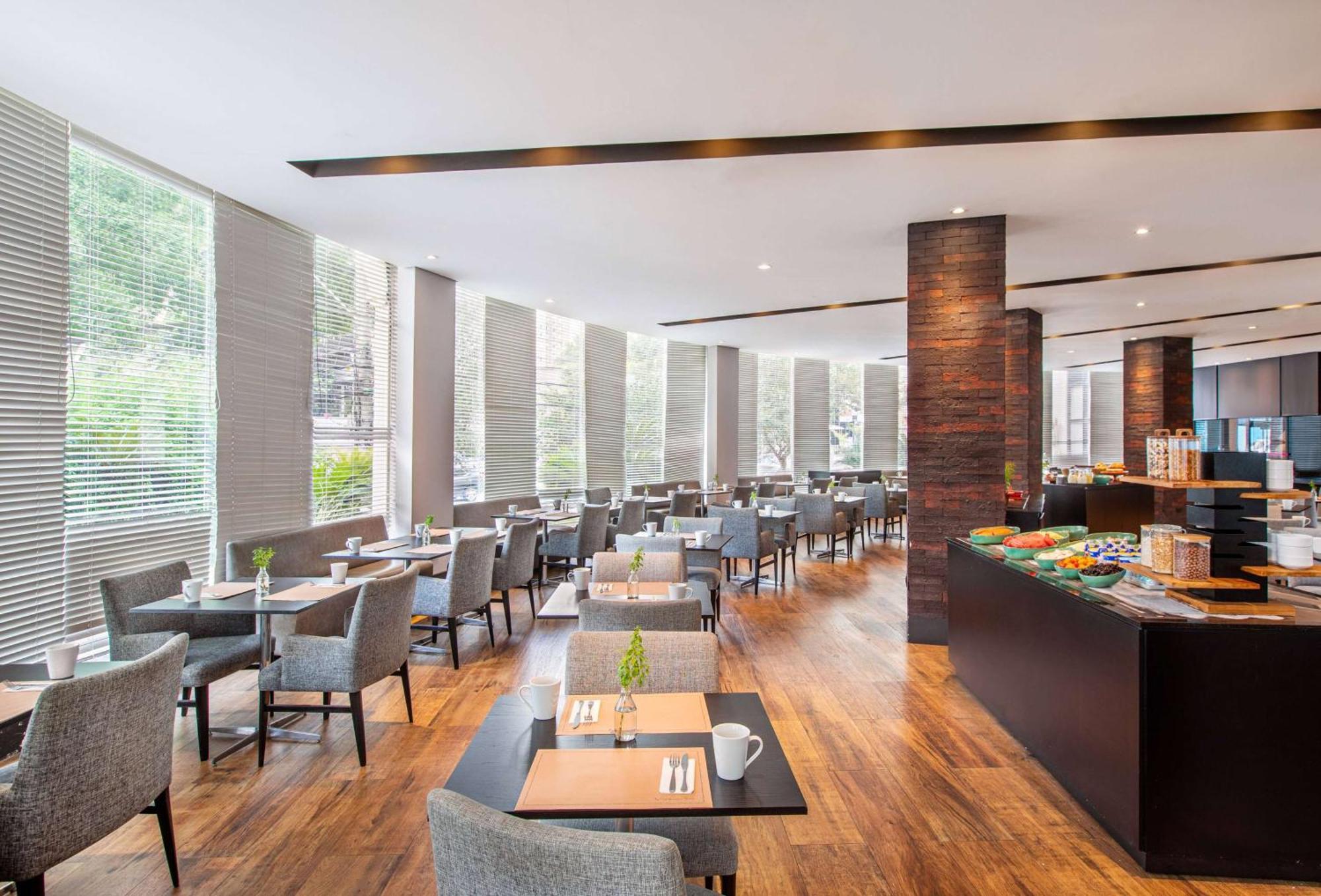 Melia Ibirapuera Hotel São Paulo Kültér fotó