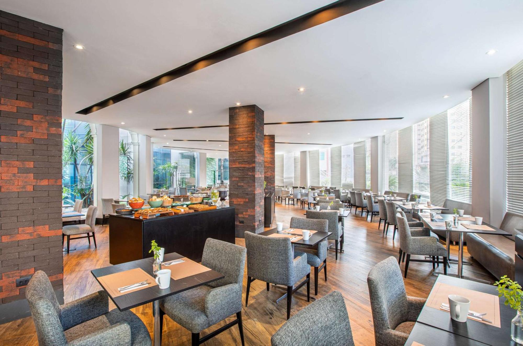 Melia Ibirapuera Hotel São Paulo Kültér fotó