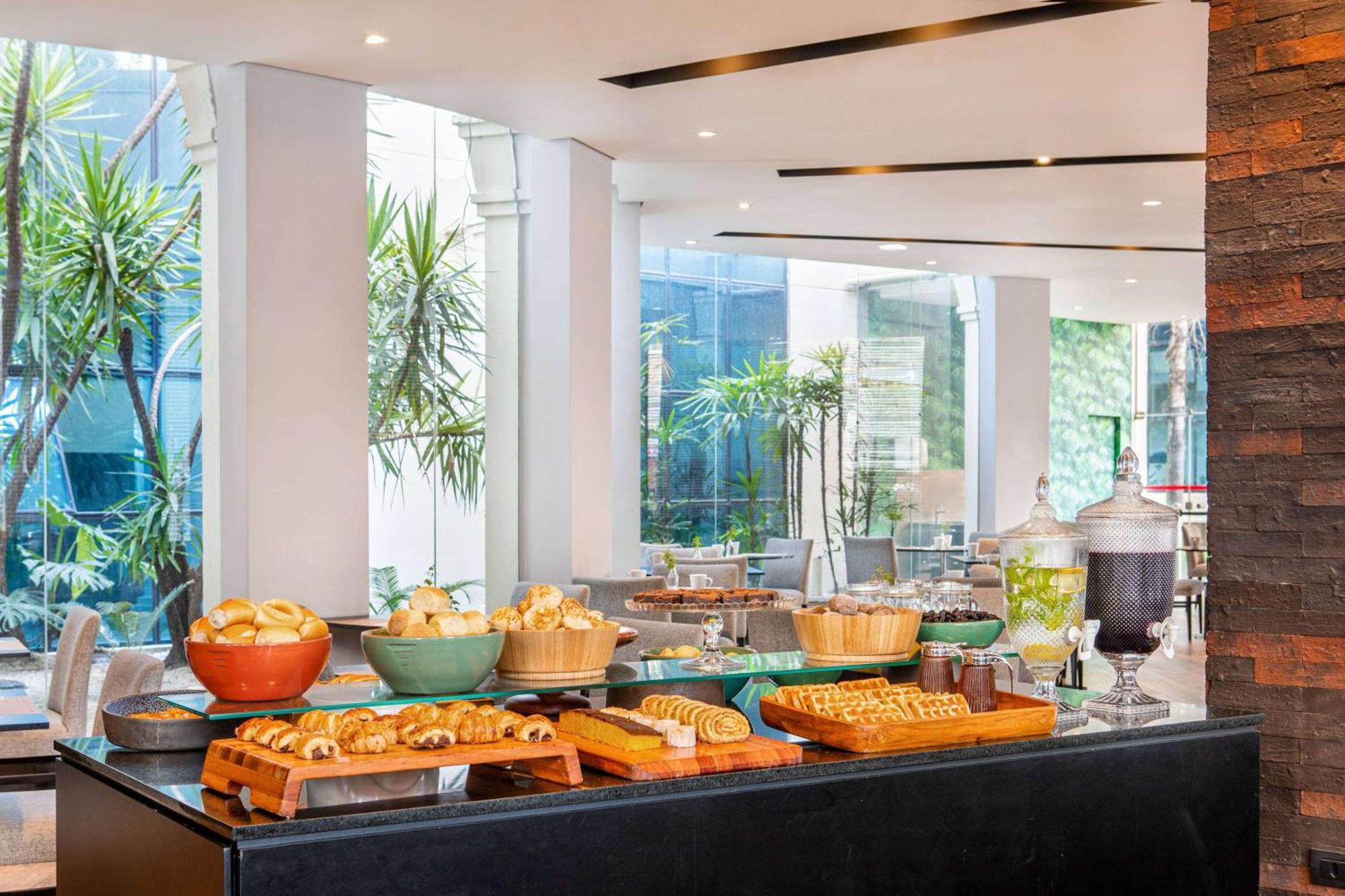 Melia Ibirapuera Hotel São Paulo Kültér fotó