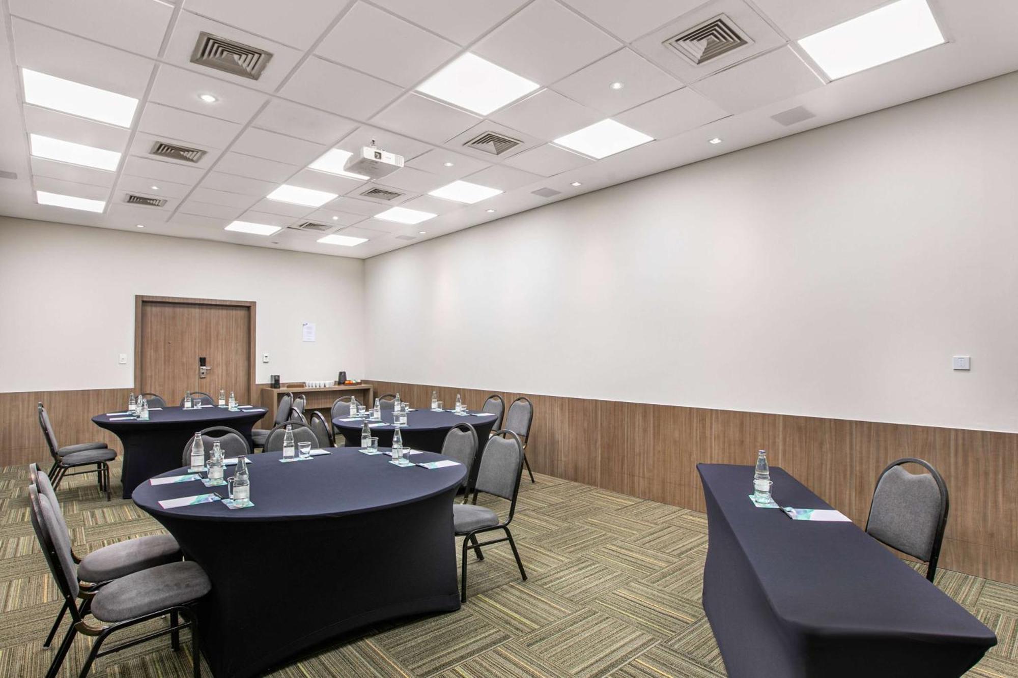 Melia Ibirapuera Hotel São Paulo Kültér fotó
