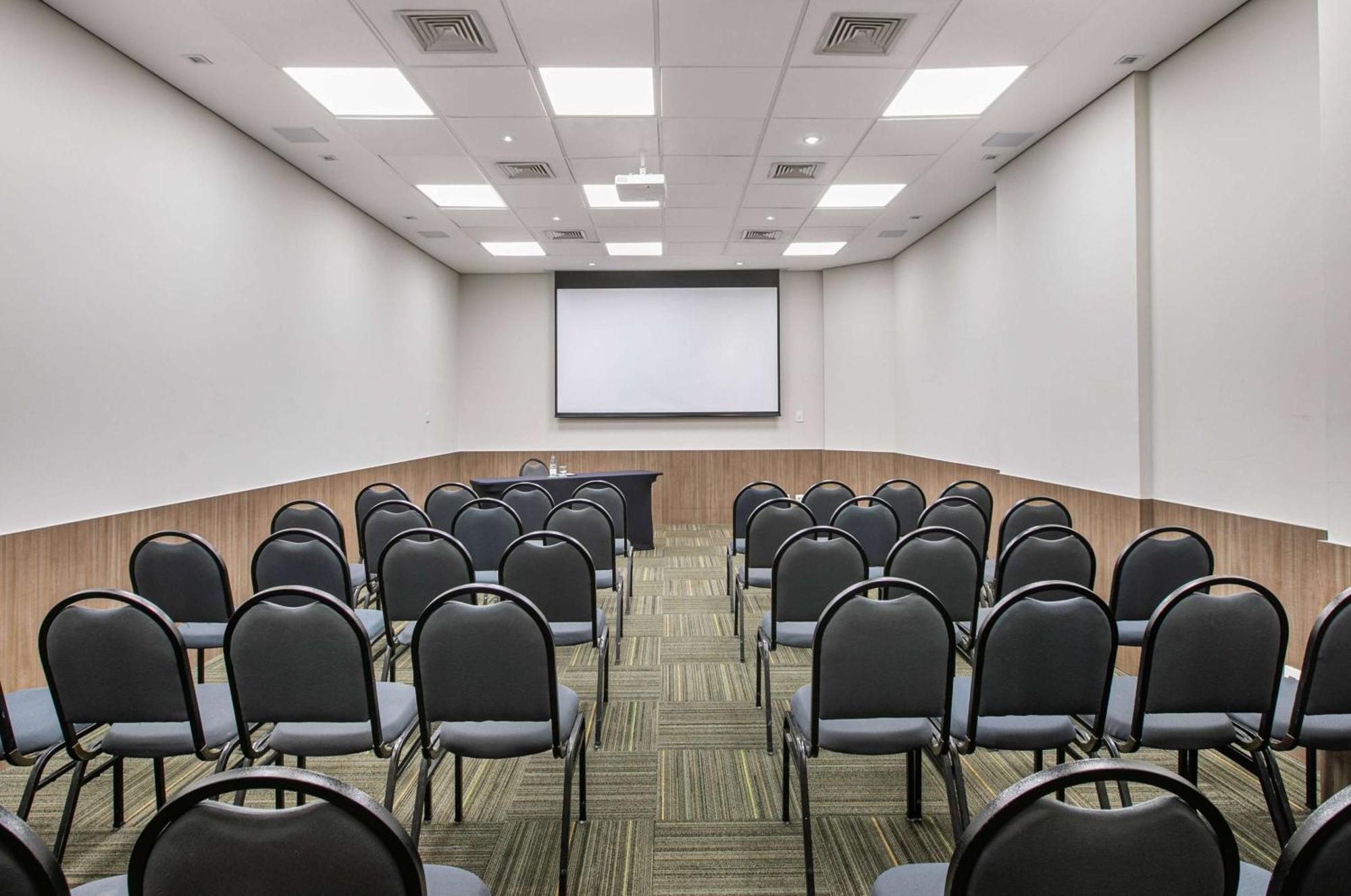 Melia Ibirapuera Hotel São Paulo Kültér fotó