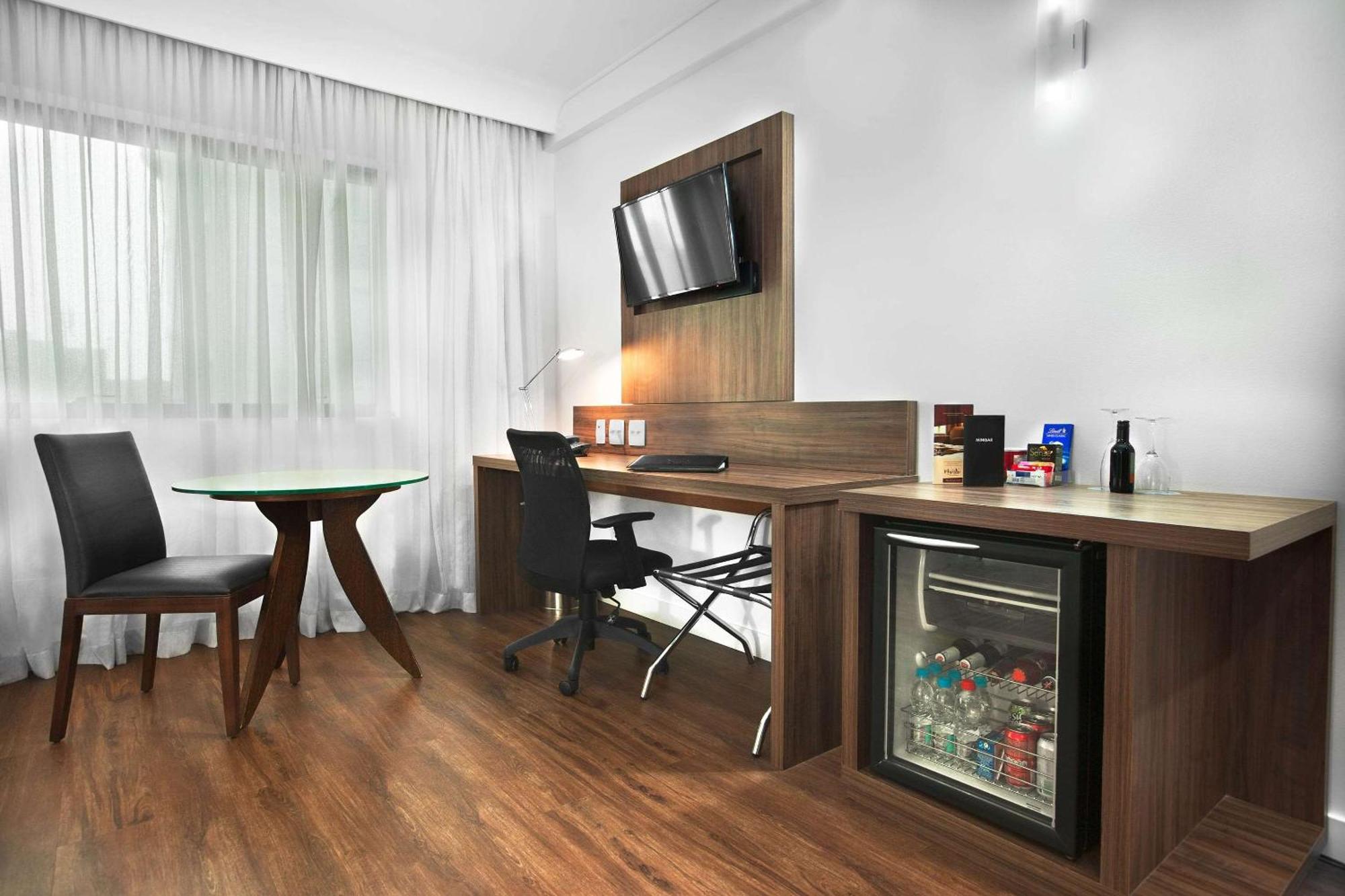 Melia Ibirapuera Hotel São Paulo Kültér fotó