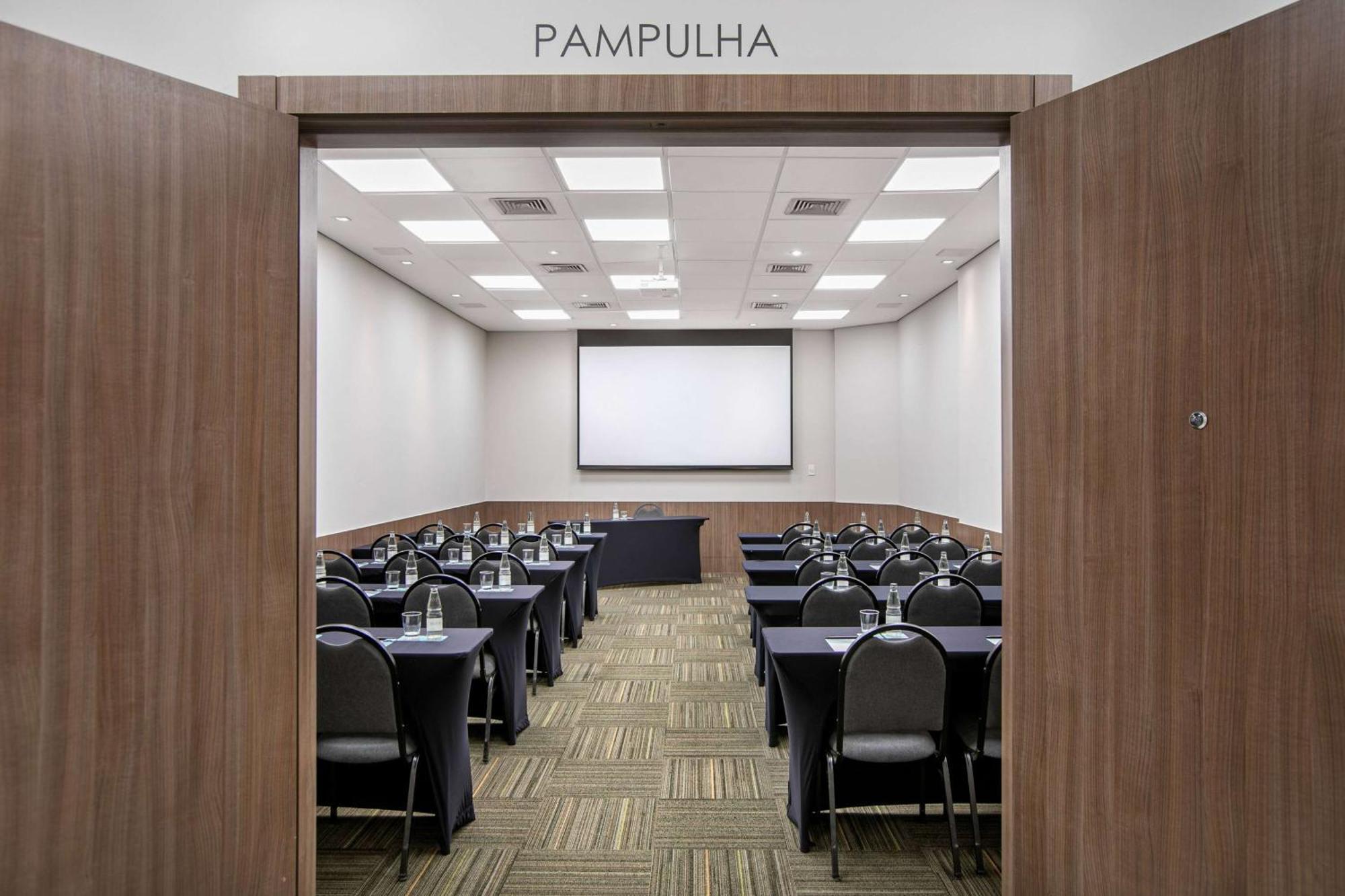 Melia Ibirapuera Hotel São Paulo Kültér fotó