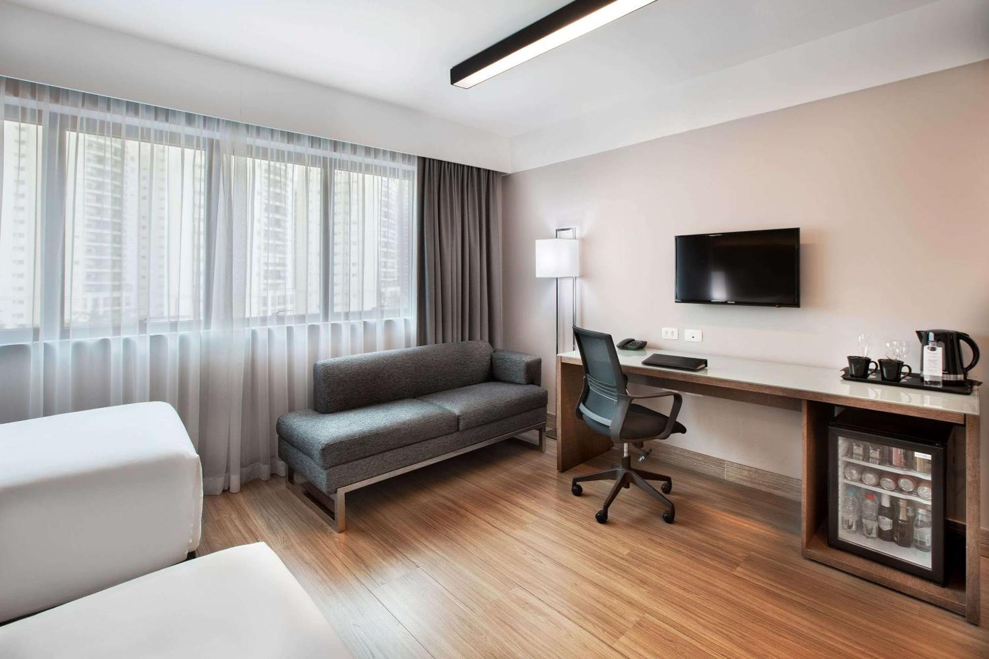 Melia Ibirapuera Hotel São Paulo Kültér fotó