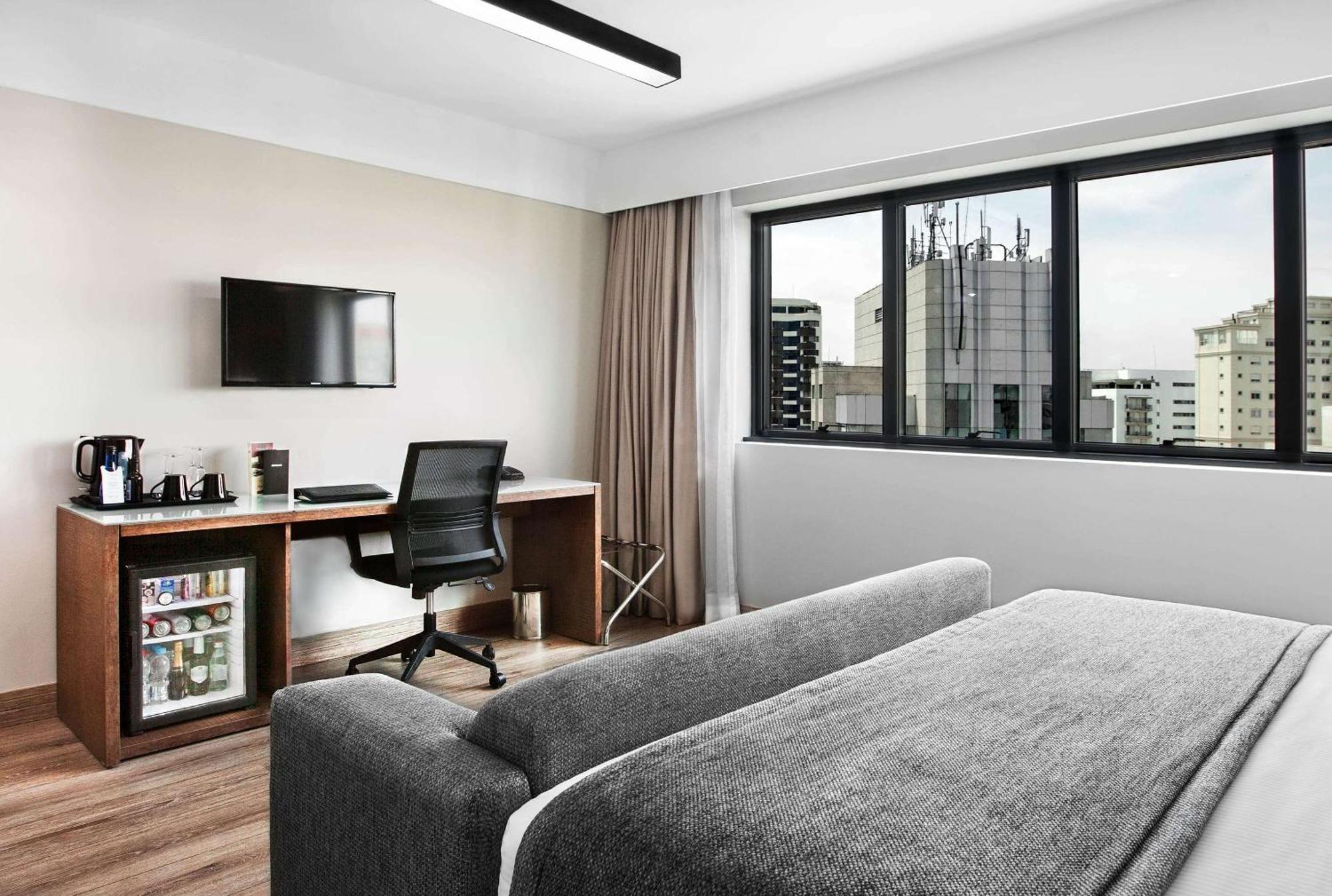Melia Ibirapuera Hotel São Paulo Kültér fotó