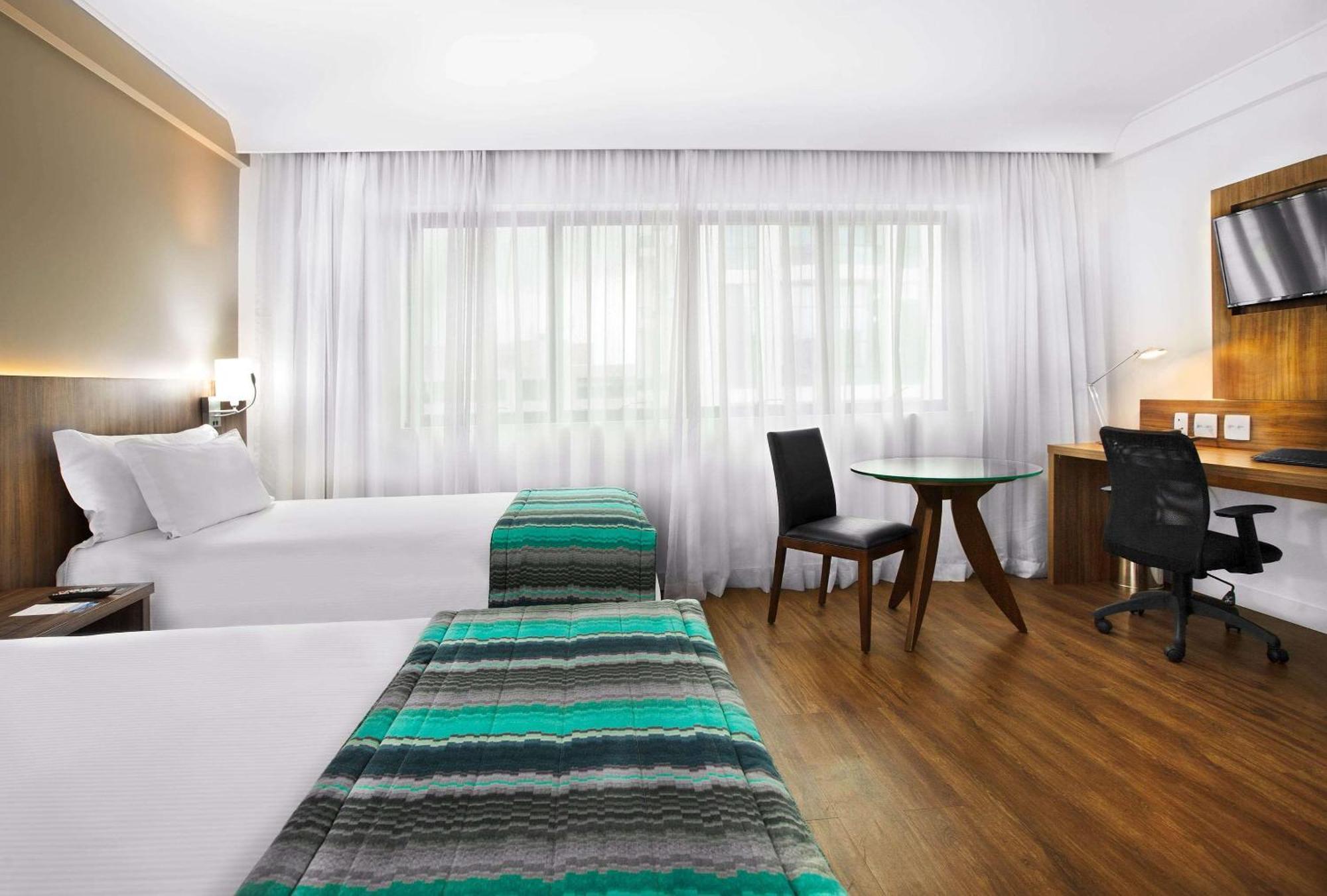 Melia Ibirapuera Hotel São Paulo Kültér fotó