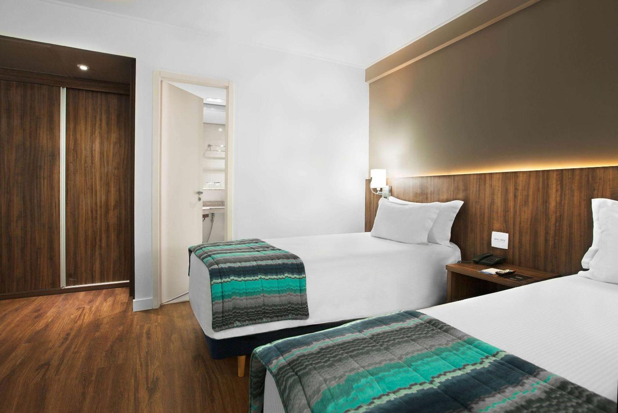 Melia Ibirapuera Hotel São Paulo Kültér fotó
