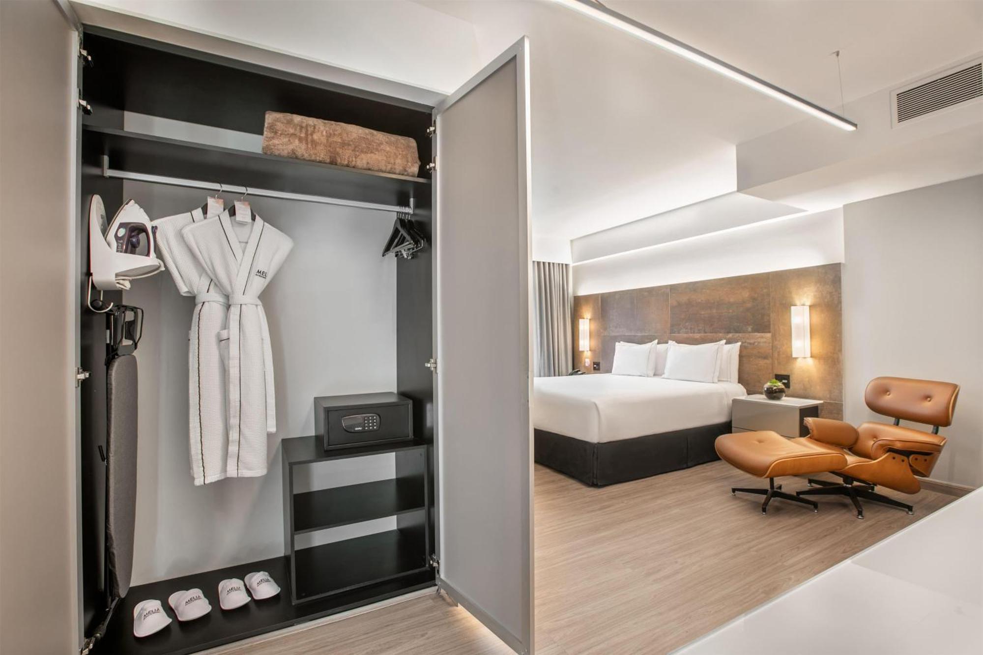 Melia Ibirapuera Hotel São Paulo Kültér fotó