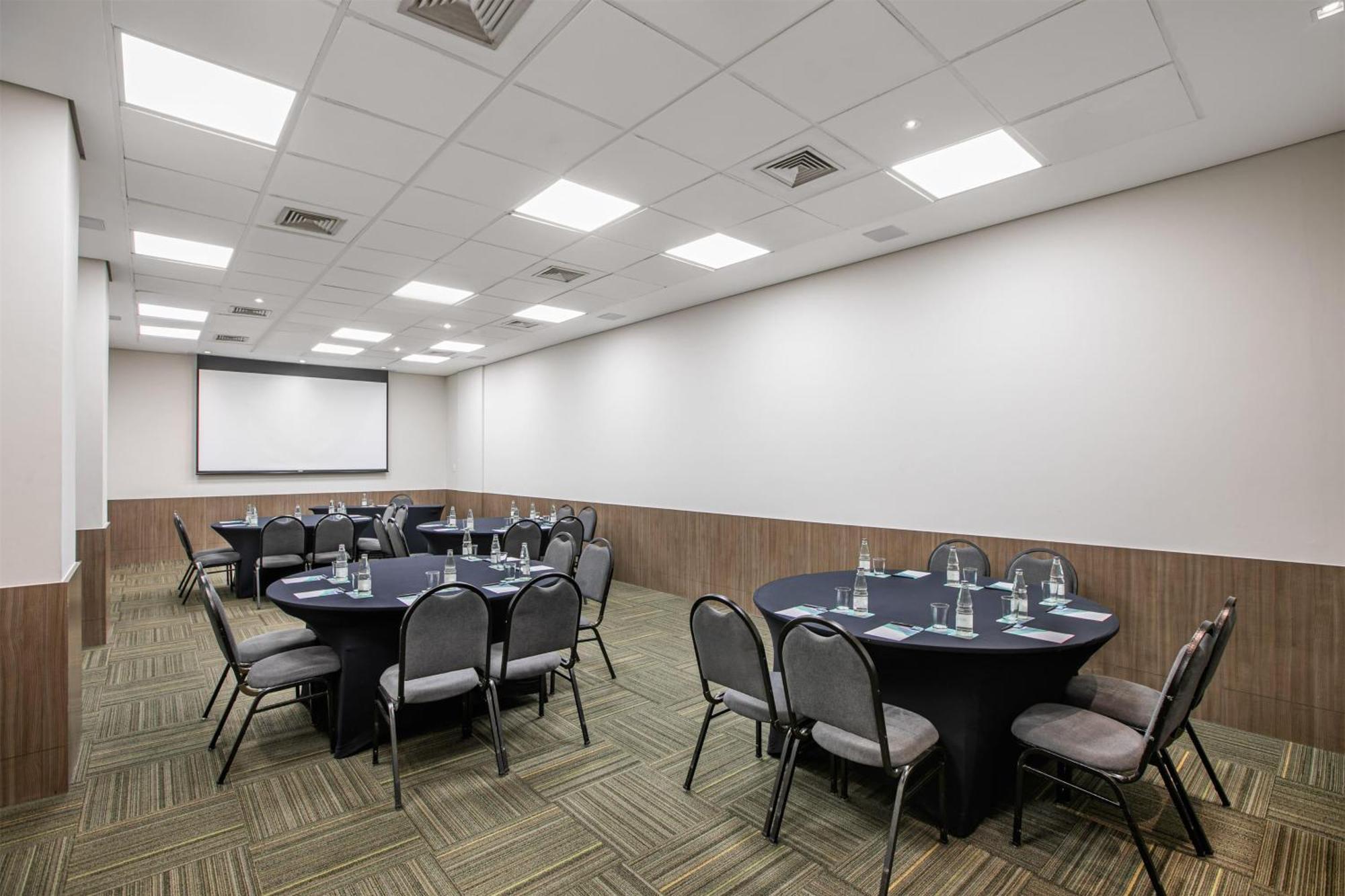 Melia Ibirapuera Hotel São Paulo Kültér fotó